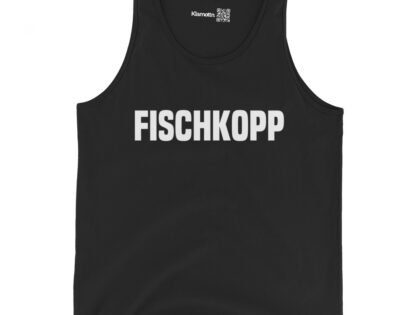 Fischkopp Unisex-Tank-Top – Tank Tops – klamottn.de Fischkopp Unisex-Tank-Top – Tank Tops – klamottn.de