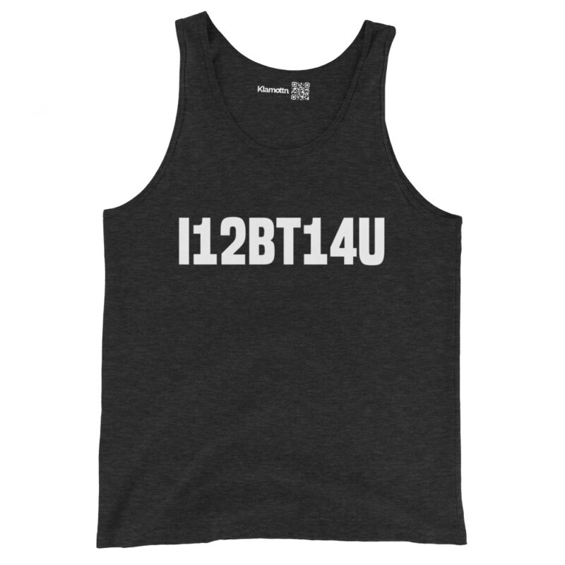 I12BT14U Unisex-Tank-Top – Tank Tops – klamottn.de