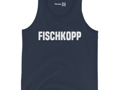 Fischkopp Unisex-Tank-Top – Tank Tops – klamottn.de Fischkopp Unisex-Tank-Top – Tank Tops – klamottn.de