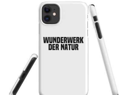 Wunderwerk der Natur Snapcase iPhone®-Hülle – Accessoires – klamottn.de Wunderwerk der Natur Snapcase iPhone®-Hülle – Accessoires – klamottn.de