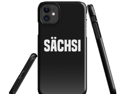 Sächsi Snapcase iPhone®-Hülle – Accessoires – klamottn.de Sächsi Snapcase iPhone®-Hülle – Accessoires – klamottn.de
