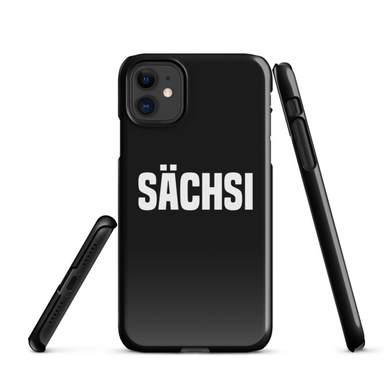 Sächsi Snapcase iPhone®-Hülle – Accessoires – klamottn.de