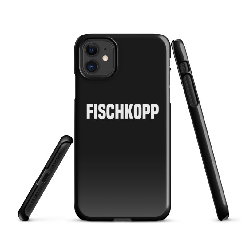 Fischkopp Snapcase iPhone®-Hülle – Accessoires – klamottn.de