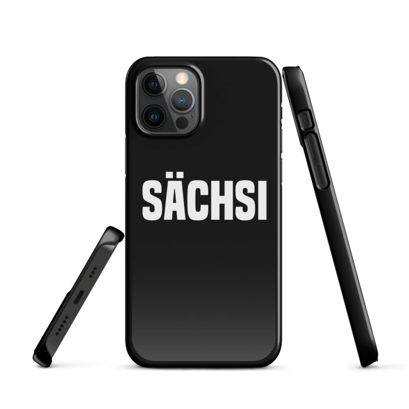Sächsi Snapcase iPhone®-Hülle – Accessoires – klamottn.de