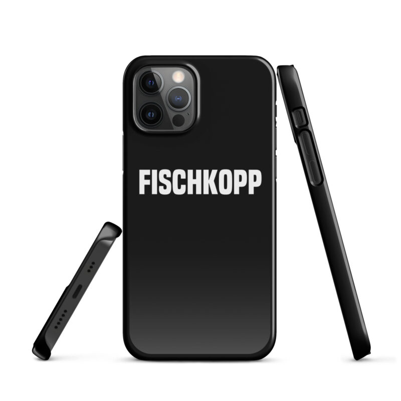 Fischkopp Snapcase iPhone®-Hülle – Accessoires – klamottn.de