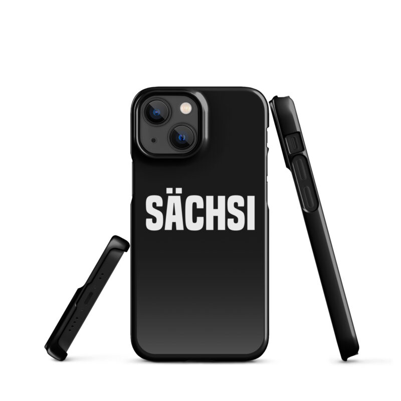 Sächsi Snapcase iPhone®-Hülle – Accessoires – klamottn.de