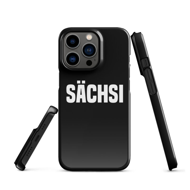 Sächsi Snapcase iPhone®-Hülle – Accessoires – klamottn.de