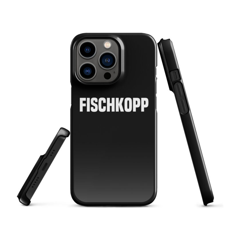 Fischkopp Snapcase iPhone®-Hülle – Accessoires – klamottn.de