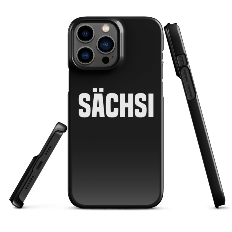 Sächsi Snapcase iPhone®-Hülle – Accessoires – klamottn.de