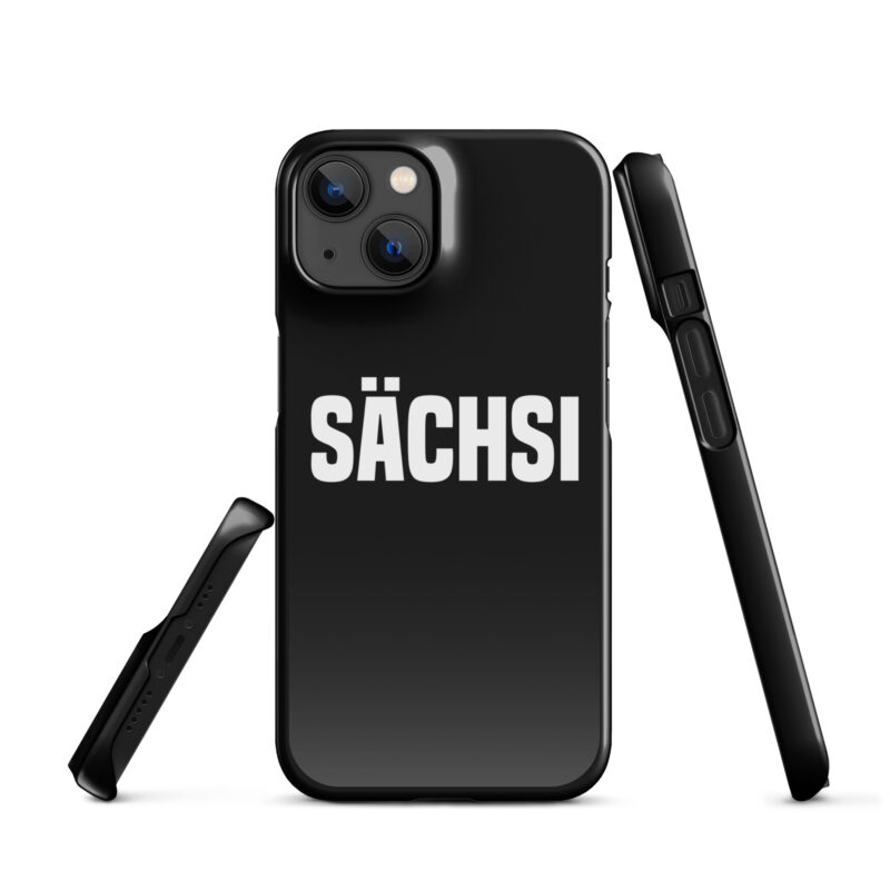 Sächsi Snapcase iPhone®-Hülle – Accessoires – klamottn.de