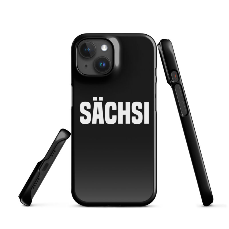 Sächsi Snapcase iPhone®-Hülle – Accessoires – klamottn.de