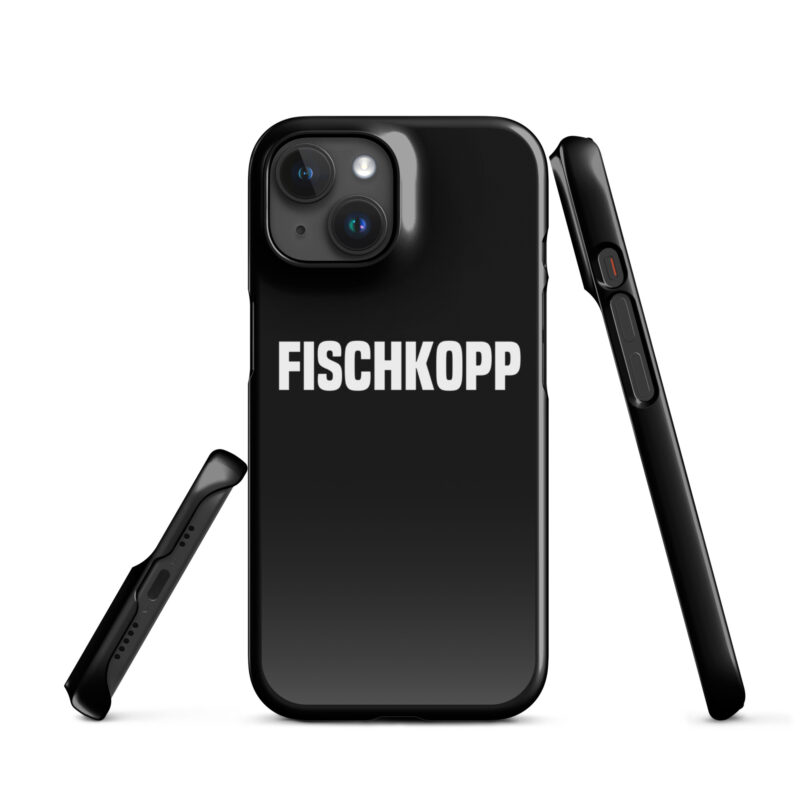 Fischkopp Snapcase iPhone®-Hülle – Accessoires – klamottn.de