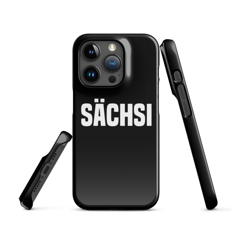 Sächsi Snapcase iPhone®-Hülle – Accessoires – klamottn.de