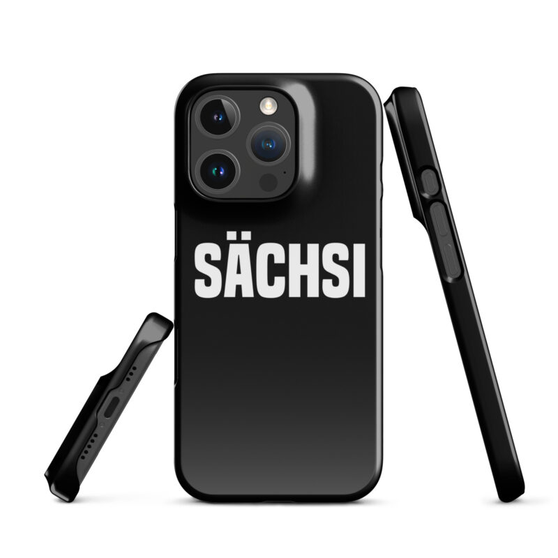 Sächsi Snapcase iPhone®-Hülle – Accessoires – klamottn.de