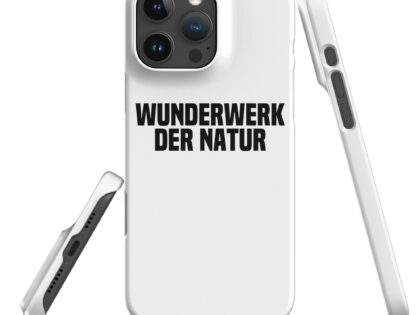 Wunderwerk der Natur Snapcase iPhone®-Hülle – Accessoires – klamottn.de Wunderwerk der Natur Snapcase iPhone®-Hülle – Accessoires – klamottn.de