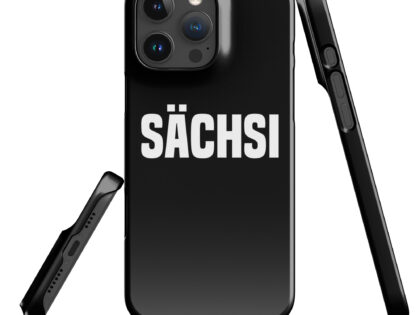 Sächsi Snapcase iPhone®-Hülle – Accessoires – klamottn.de Sächsi Snapcase iPhone®-Hülle – Accessoires – klamottn.de