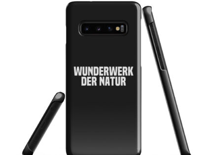 Wunderwerk der Natur Snapcase Samsung®-Hülle – Accessoires – klamottn.de Wunderwerk der Natur Snapcase Samsung®-Hülle – Accessoires – klamottn.de