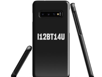 I12BT14U Snapcase Samsung®-Hülle – Accessoires – klamottn.de I12BT14U Snapcase Samsung®-Hülle – Accessoires – klamottn.de