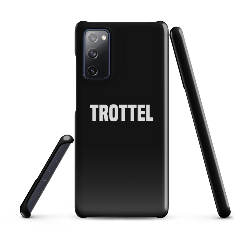 Trottel Snapcase Samsung®-Hülle