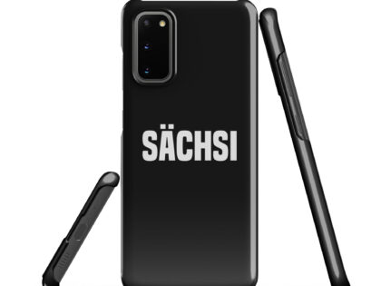 Sächsi Snapcase Samsung®-Hülle – Accessoires – klamottn.de