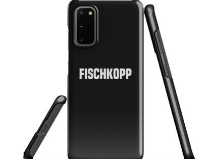 Fischkopp Snapcase Samsung®-Hülle – Accessoires – klamottn.de