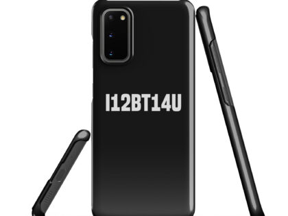 I12BT14U Snapcase Samsung®-Hülle – Accessoires – klamottn.de