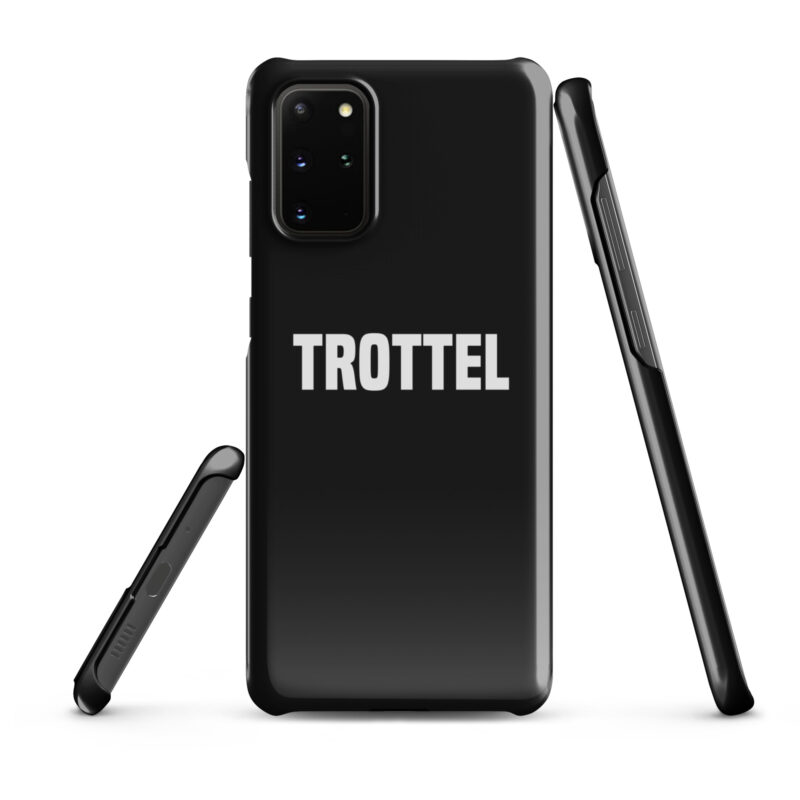 Trottel Snapcase Samsung®-Hülle