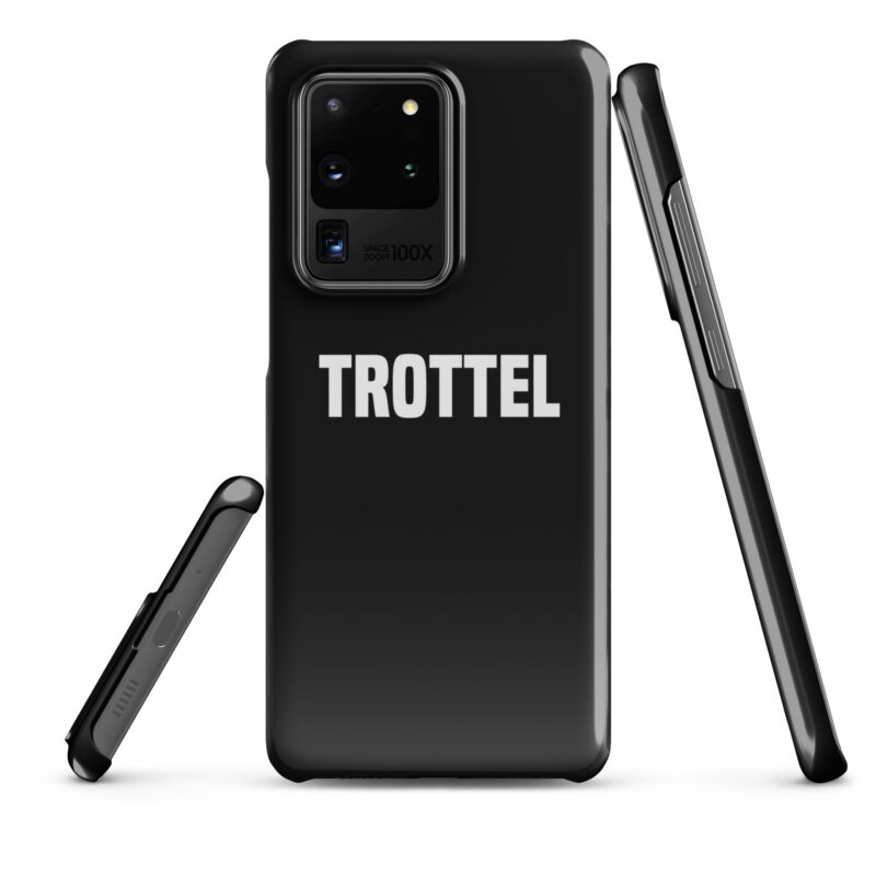 Trottel Snapcase Samsung®-Hülle
