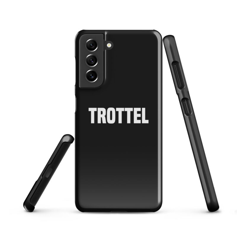 Trottel Snapcase Samsung®-Hülle