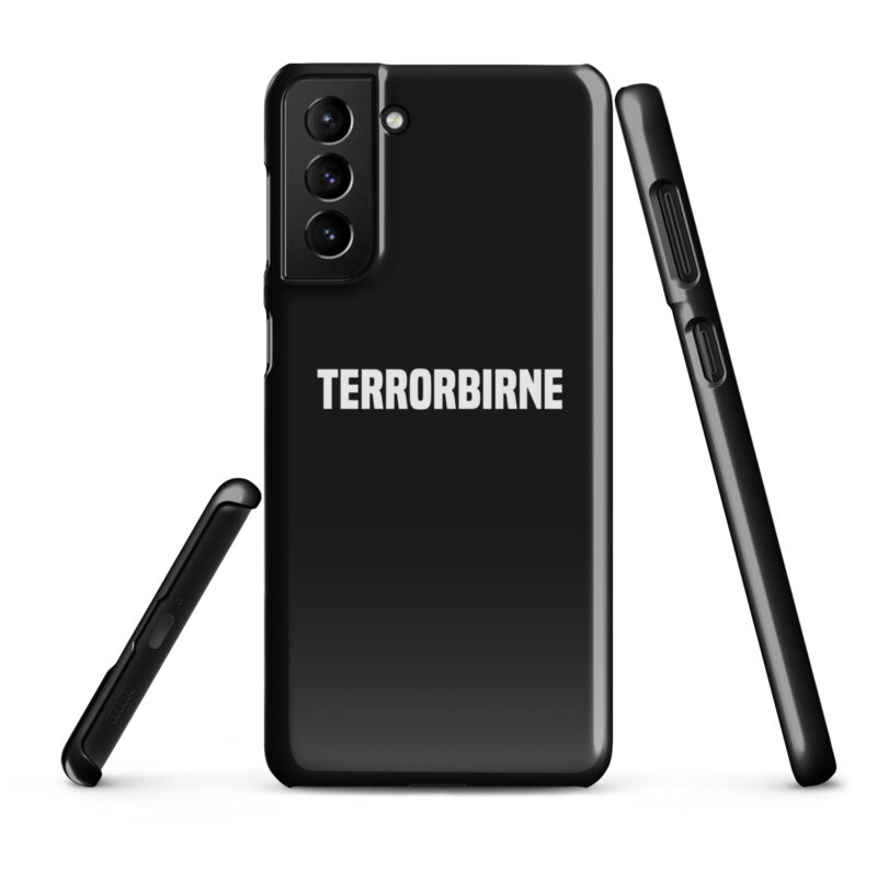 Terrorbirne Snapcase Samsung®-Hülle