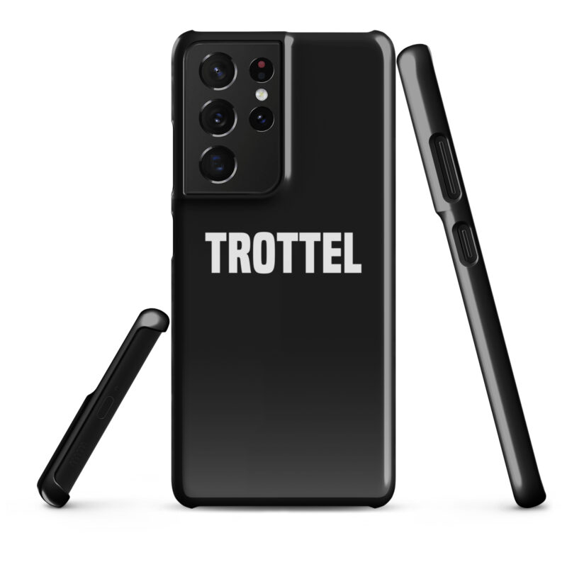 Trottel Snapcase Samsung®-Hülle