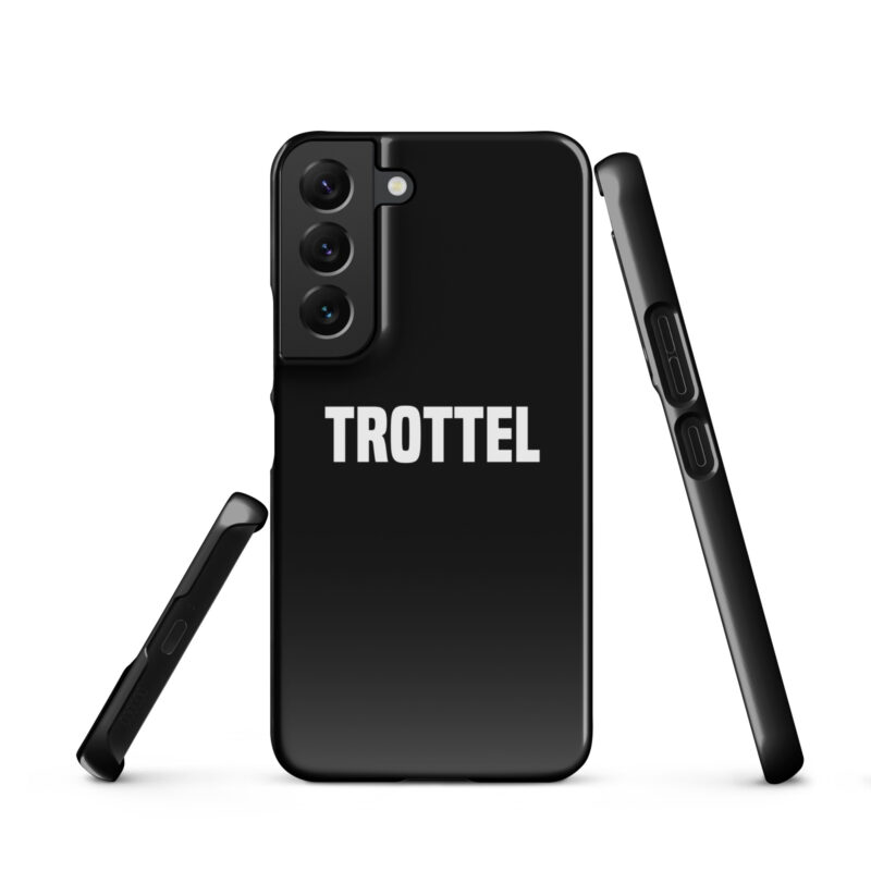 Trottel Snapcase Samsung®-Hülle