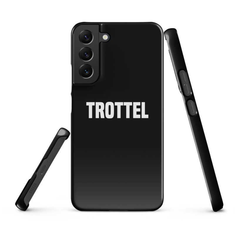 Trottel Snapcase Samsung®-Hülle