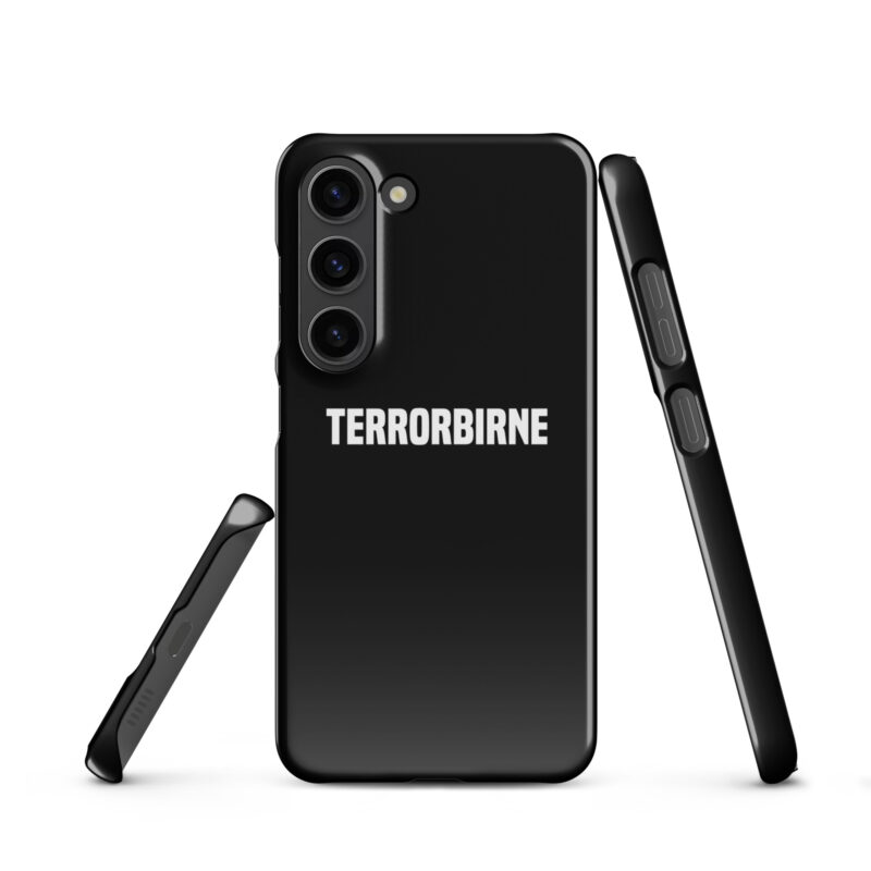 Terrorbirne Snapcase Samsung®-Hülle