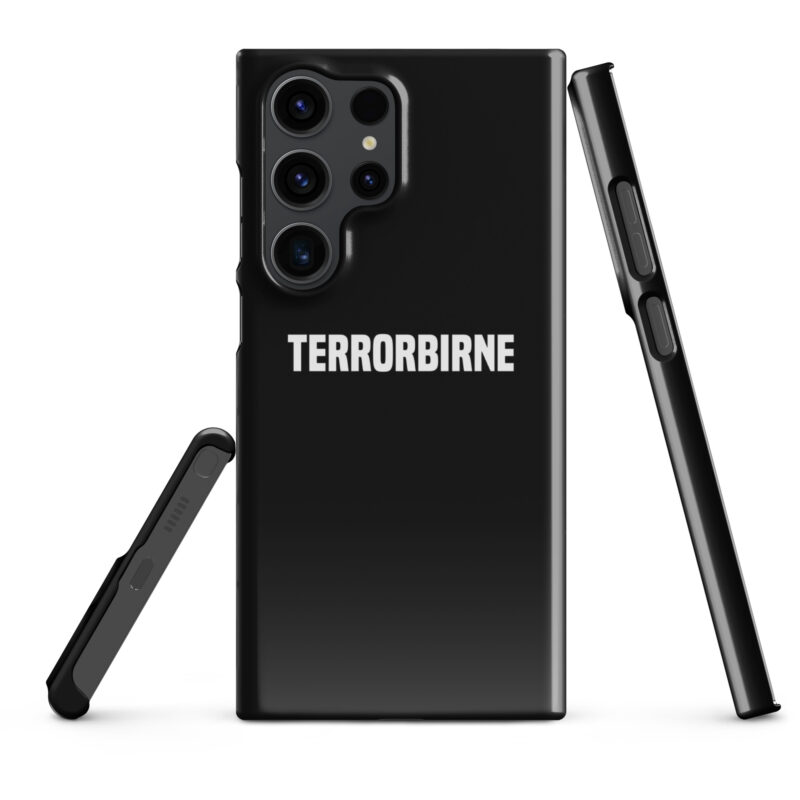 Terrorbirne Snapcase Samsung®-Hülle