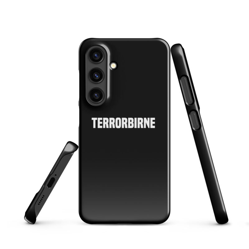 Terrorbirne Snapcase Samsung®-Hülle