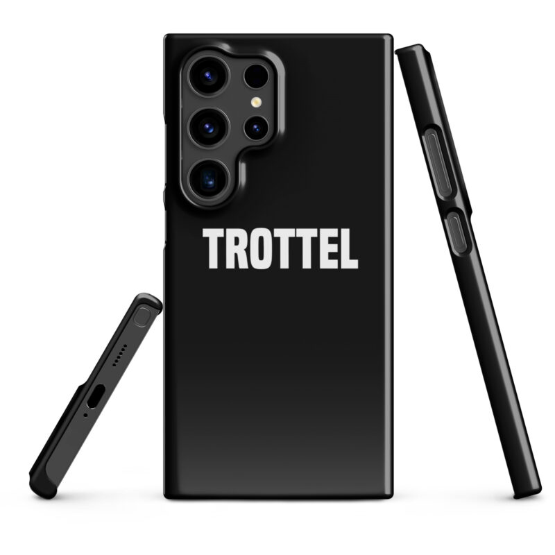 Trottel Snapcase Samsung®-Hülle