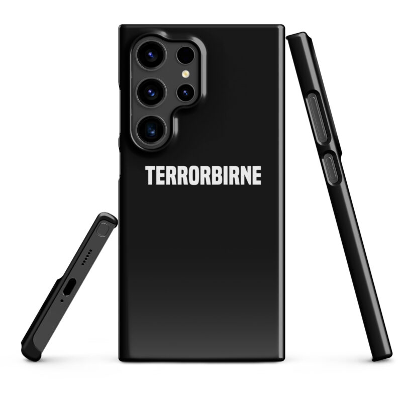 Terrorbirne Snapcase Samsung®-Hülle