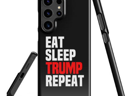 Eat Sleep Trump Repeat Snapcase Samsung®-Hülle – Accessoires – klamottn.de Eat Sleep Trump Repeat Snapcase Samsung®-Hülle – Accessoires – klamottn.de