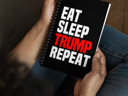 Eat Sleep Trump Repeat Spiral-Notizblock – Accessoires – klamottn.de Eat Sleep Trump Repeat Spiral-Notizblock – Accessoires – klamottn.de
