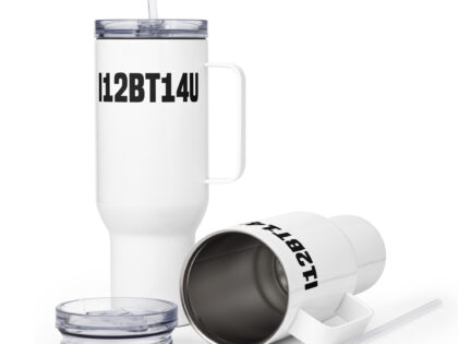 I12BT14U Reisebecher mit Griff – Accessoires – klamottn.de I12BT14U Reisebecher mit Griff – Accessoires – klamottn.de