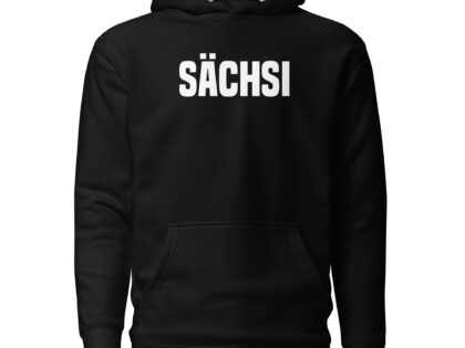 Sächsi Unisex-Hoodie – Hoodies – klamottn.de Sächsi Unisex-Hoodie – Hoodies – klamottn.de