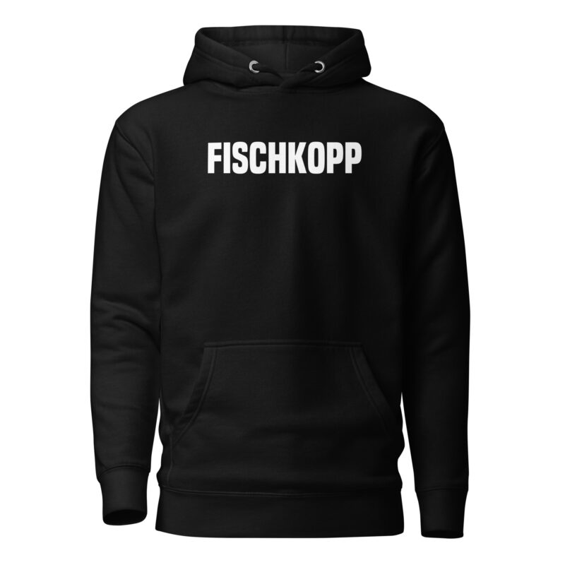 Fischkopp Unisex-Hoodie