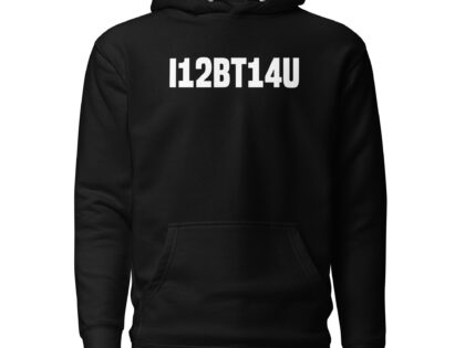 I12BT14U Unisex-Hoodie – Hoodies – klamottn.de I12BT14U Unisex-Hoodie – Hoodies – klamottn.de
