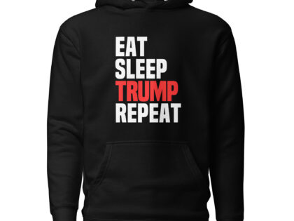 Eat Sleep Trump Repeat Unisex-Hoodie – Hoodies – klamottn.de Eat Sleep Trump Repeat Unisex-Hoodie – Hoodies – klamottn.de