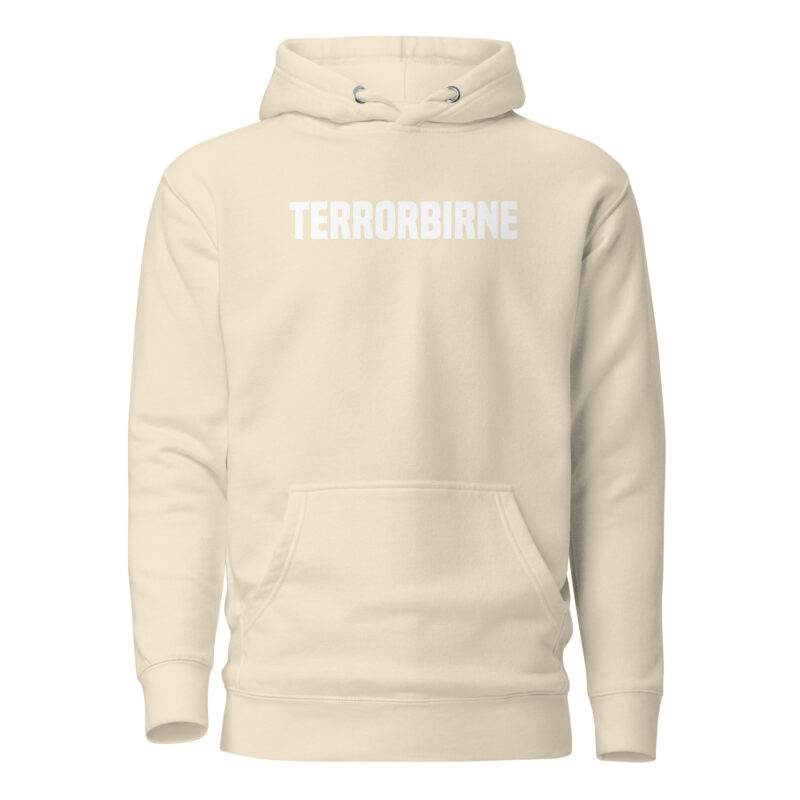 Terrorbirne Unisex-Hoodie