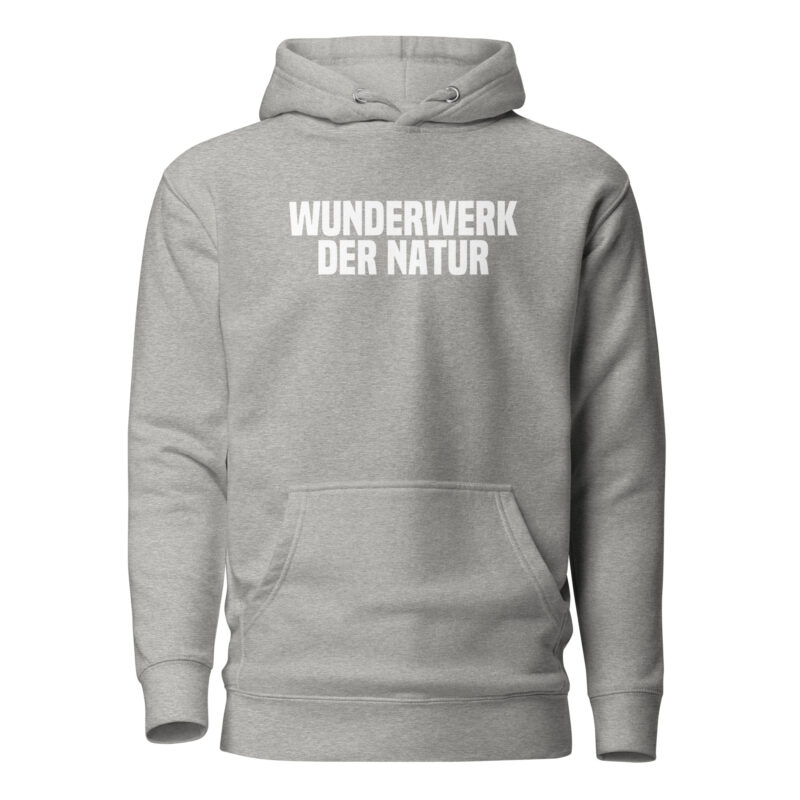 Wunderwerk der Natur Unisex-Hoodie