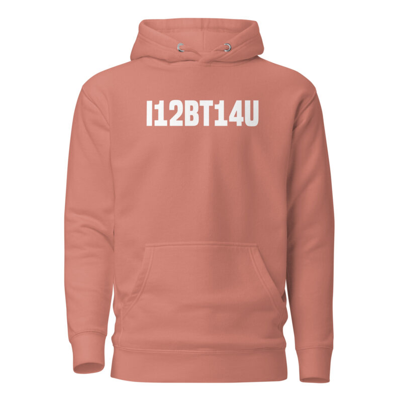 I12BT14U Unisex-Hoodie