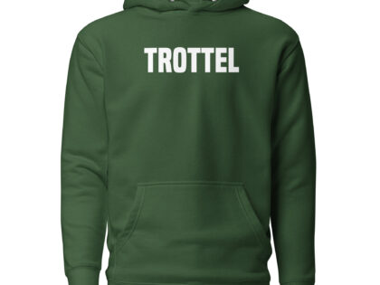 Trottel Unisex-Hoodie – Hoodies – klamottn.de Trottel Unisex-Hoodie – Hoodies – klamottn.de