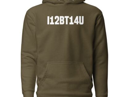 I12BT14U Unisex-Hoodie – Hoodies – klamottn.de I12BT14U Unisex-Hoodie – Hoodies – klamottn.de